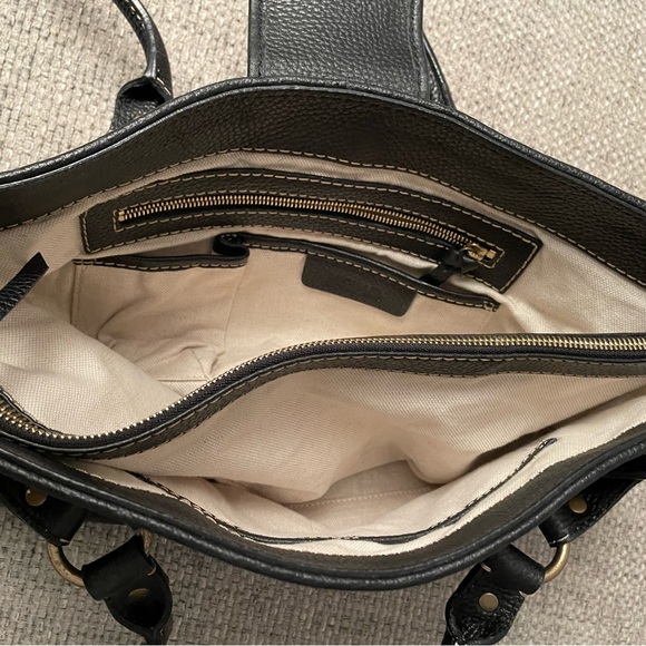 Michael Kors Black leather purse - Picture 4 of 4